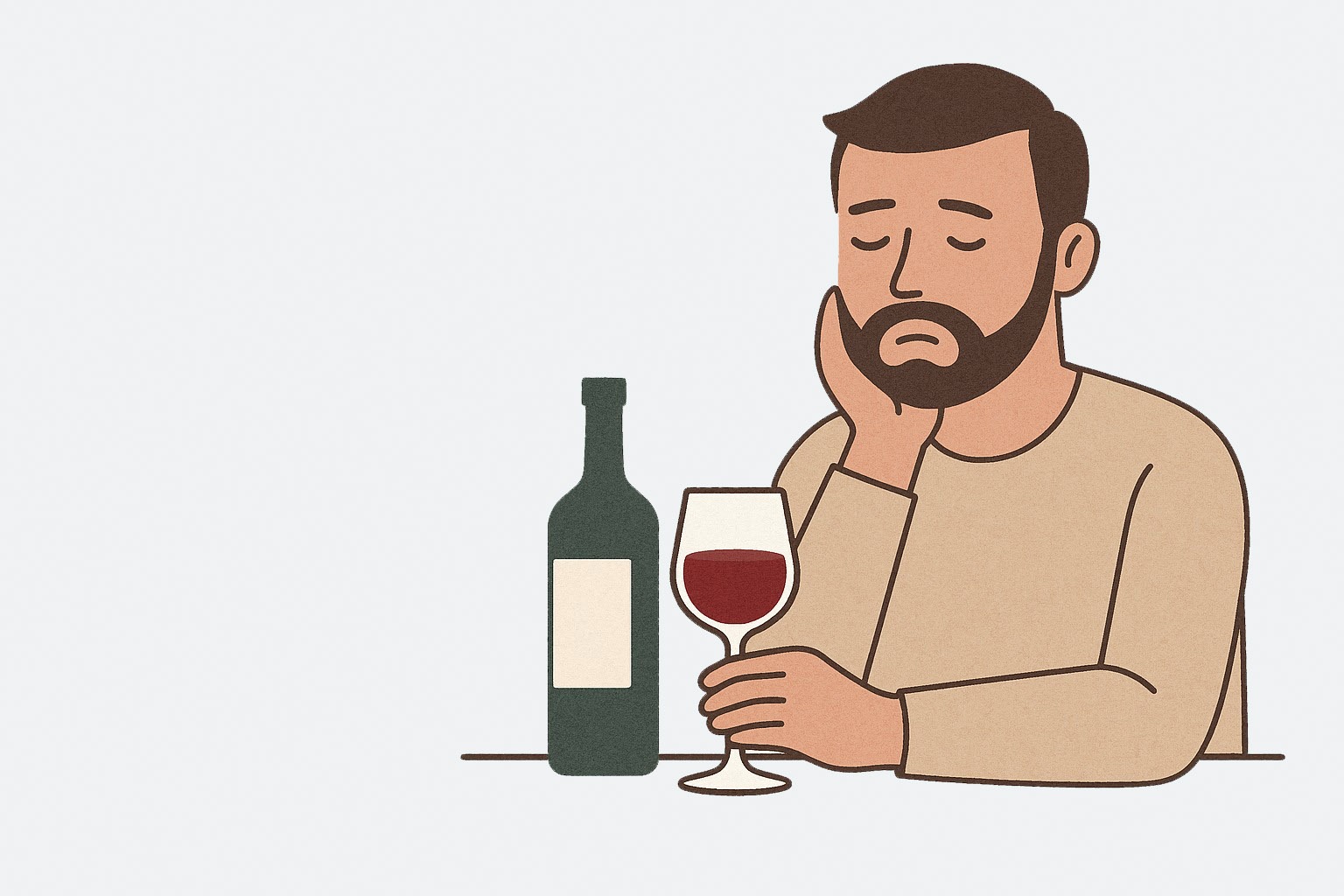 Test AUDIT – consommation d’alcool